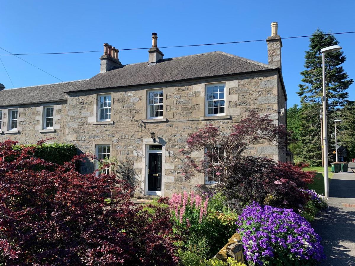 Immaculate 3 Bedroom House In Blair Atholl Exterior photo