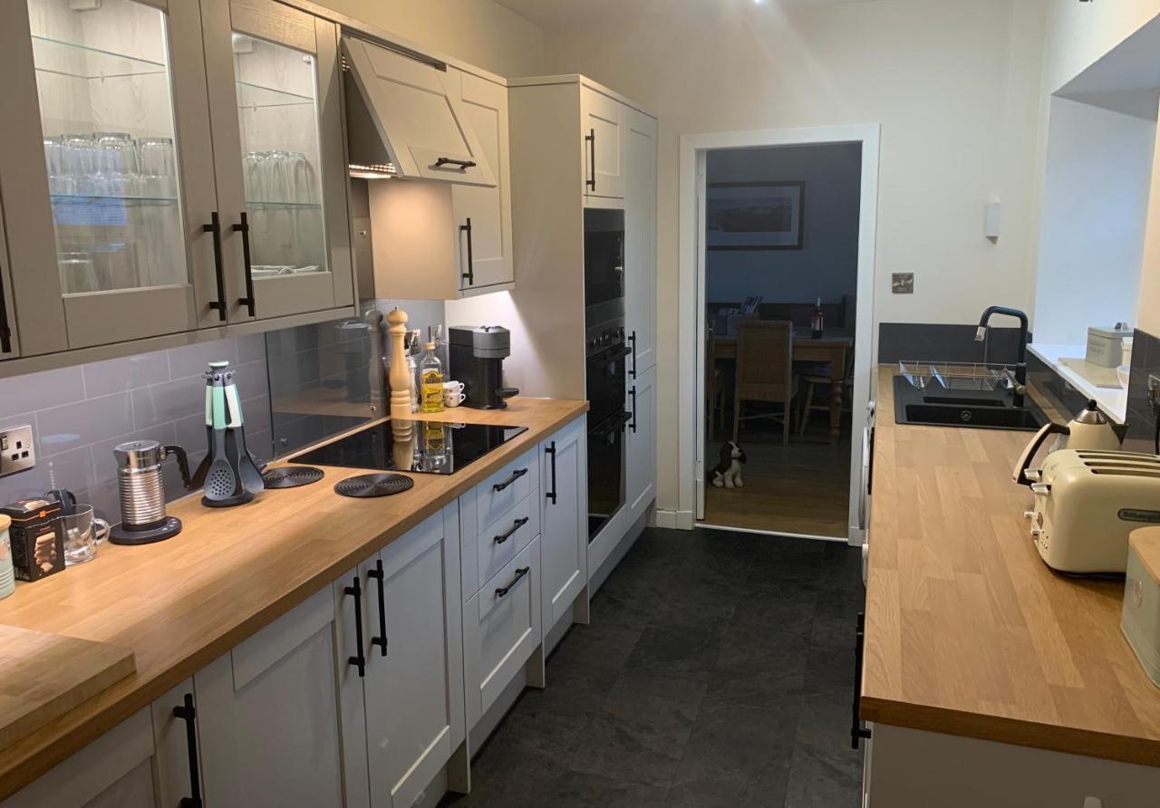 Immaculate 3 Bedroom House In Blair Atholl Exterior photo
