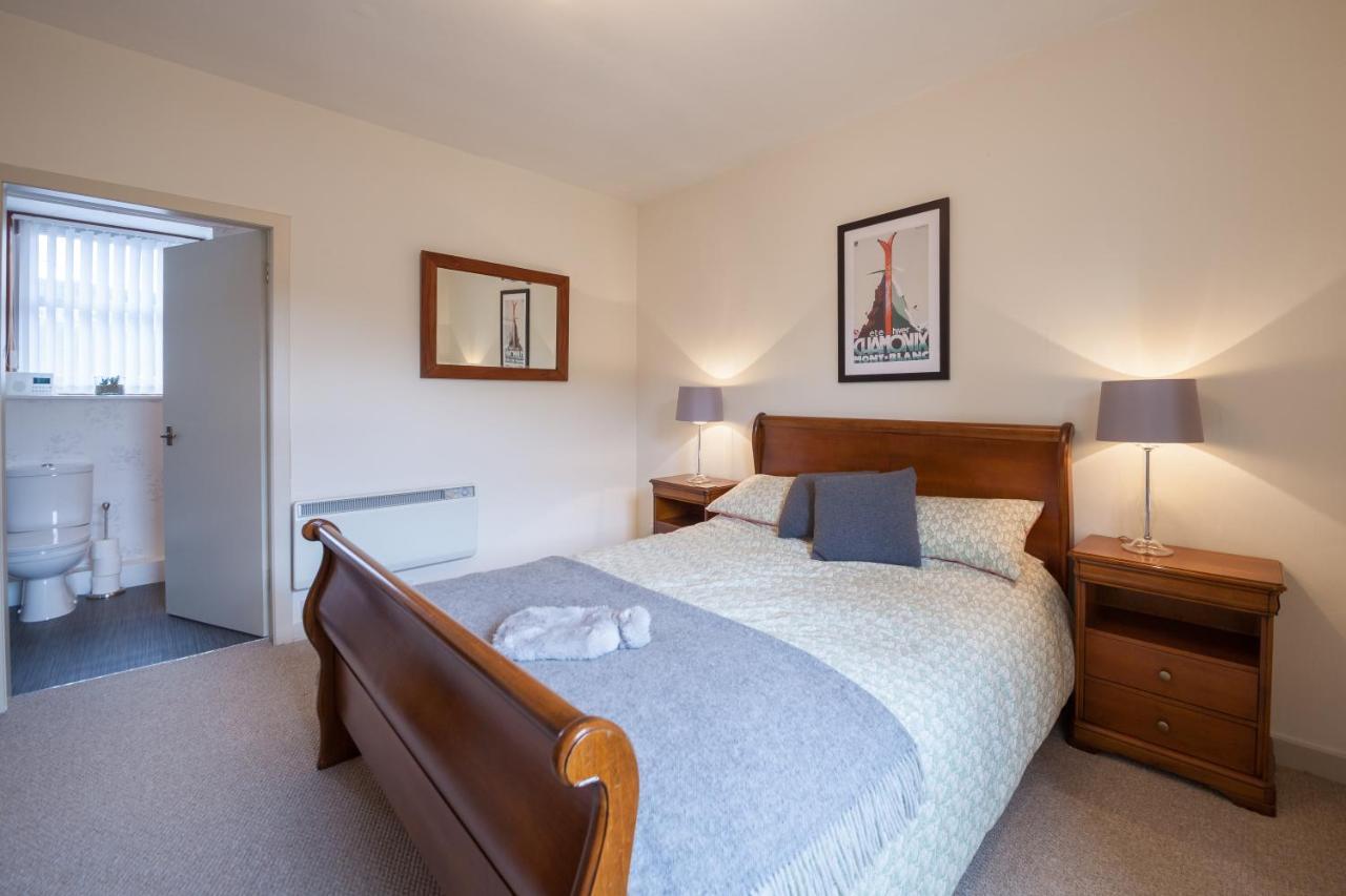 Immaculate 3 Bedroom House In Blair Atholl Exterior photo