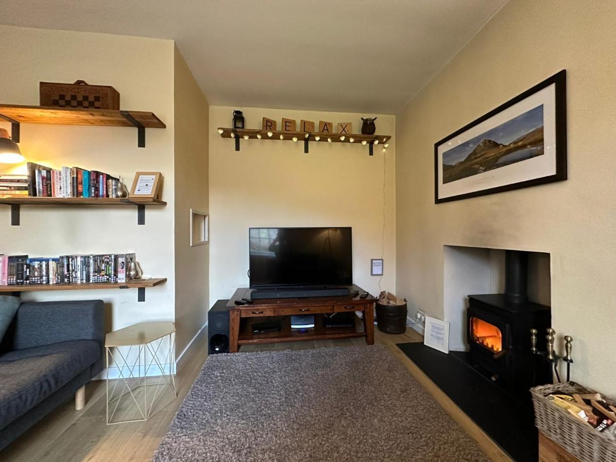 Immaculate 3 Bedroom House In Blair Atholl Exterior photo