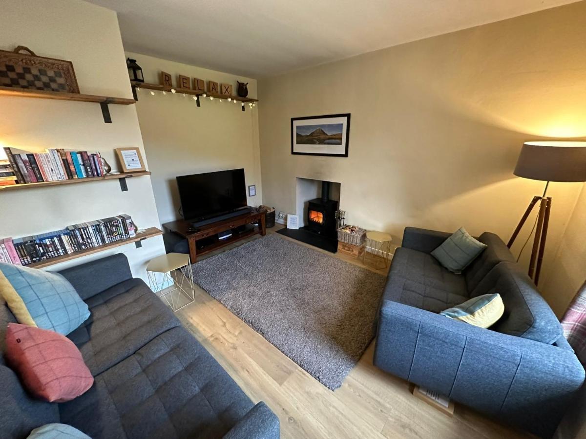 Immaculate 3 Bedroom House In Blair Atholl Exterior photo